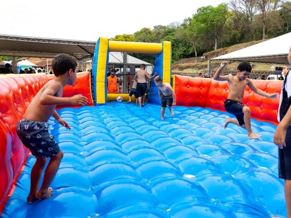 Festa das Crianças no Engenho Central terá como tema aventura no mundo animal