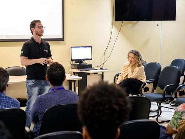 Vereador participa do lançamento do Plano de Ação de 90 dias para o trânsito
