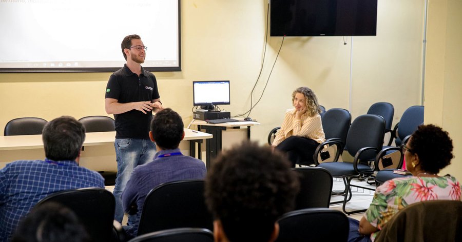 Vereador participa do lançamento do Plano de Ação de 90 dias para o trânsito