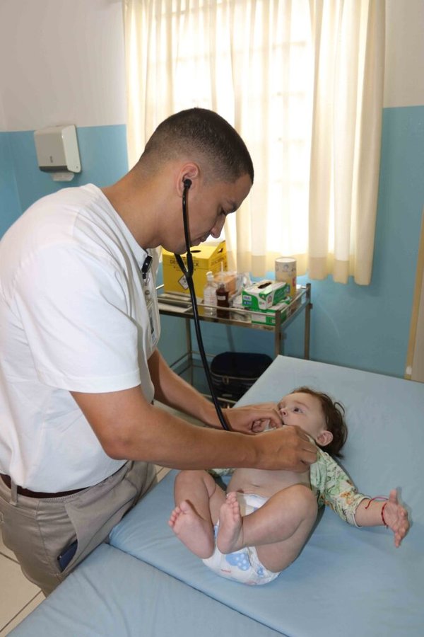 Vínculo com as famílias fortalece o acompanhamento da saúde infantil na USF Itapuã II