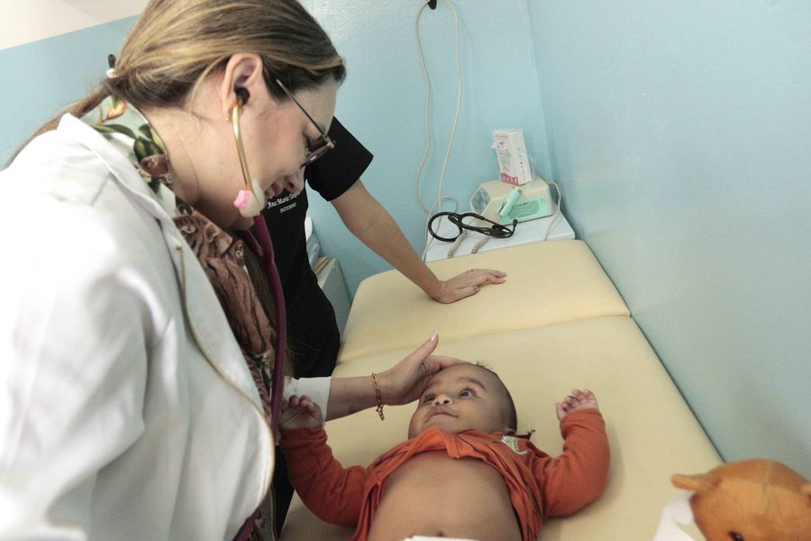 Vínculo com as famílias fortalece o acompanhamento da saúde infantil na USF Itapuã II