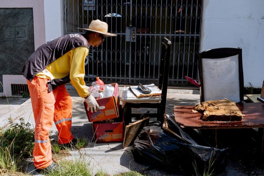 Combate à dengue: Jardim Itapuã recebe arrastão no sábado, 17/10