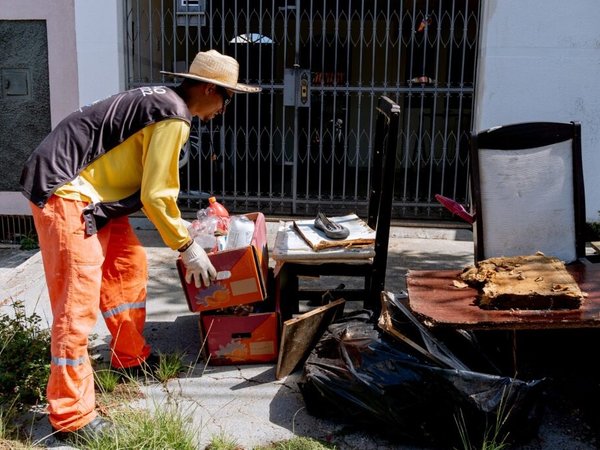 Combate à dengue: Jardim Itapuã recebe arrastão no sábado, 17/10