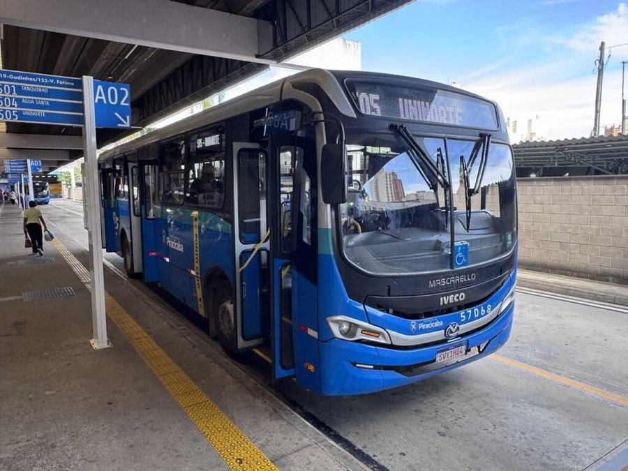 Transporte coletivo: linhas 401, 507 e 503 terão horários ajustados a partir de segunda-feira, 19/10