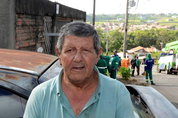 Bairro Santa Fé recebe força-tarefa com serviços de zeladoria urbana