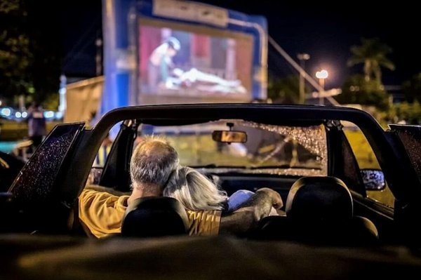Piracicaba recebe sessões gratuitas de cinema drive-in do Cine Autorama
