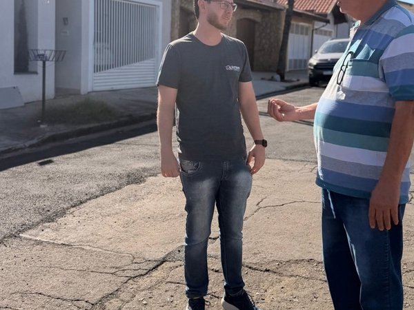 Após 74 pedidos de tapa-buracos, ruas da Vila Industrial devem receber melhorias