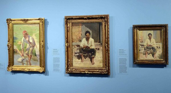Almeida Júnior: o pintor que retratou a alma caipira está em Piracicaba