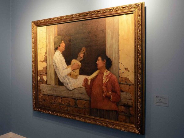 Almeida Júnior: o pintor que retratou a alma caipira está em Piracicaba