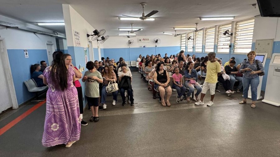 Outubro Rosa em Ação leva atendimento a 66 unidades de saúde e realiza mutirão no Postão