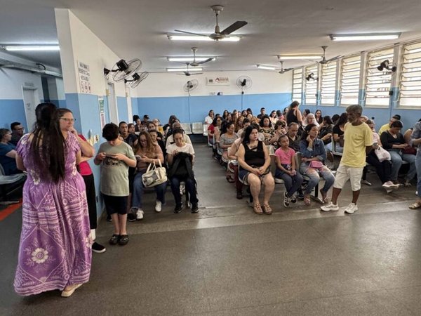 Outubro Rosa em Ação leva atendimento a 66 unidades de saúde e realiza mutirão no Postão