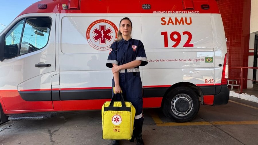 Samu de Piracicaba realiza 943 atendimentos relacionados à saúde mental em pouco mais de 3 meses