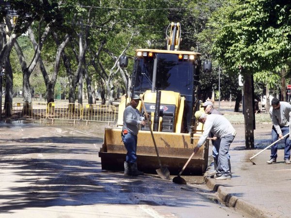 Prefeitura segue com limpeza em áreas atingidas pelo transbordamento do rio Piracicaba