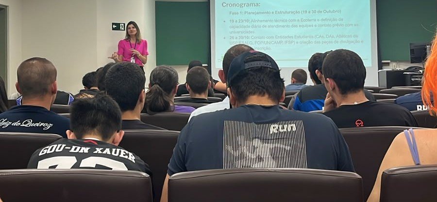 Arrastão das Reps vai promover ações de prevenção à dengue