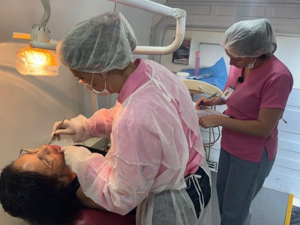 Outubro Rosa em Dose Dupla encerra programação com cerca de 600 atendimentos